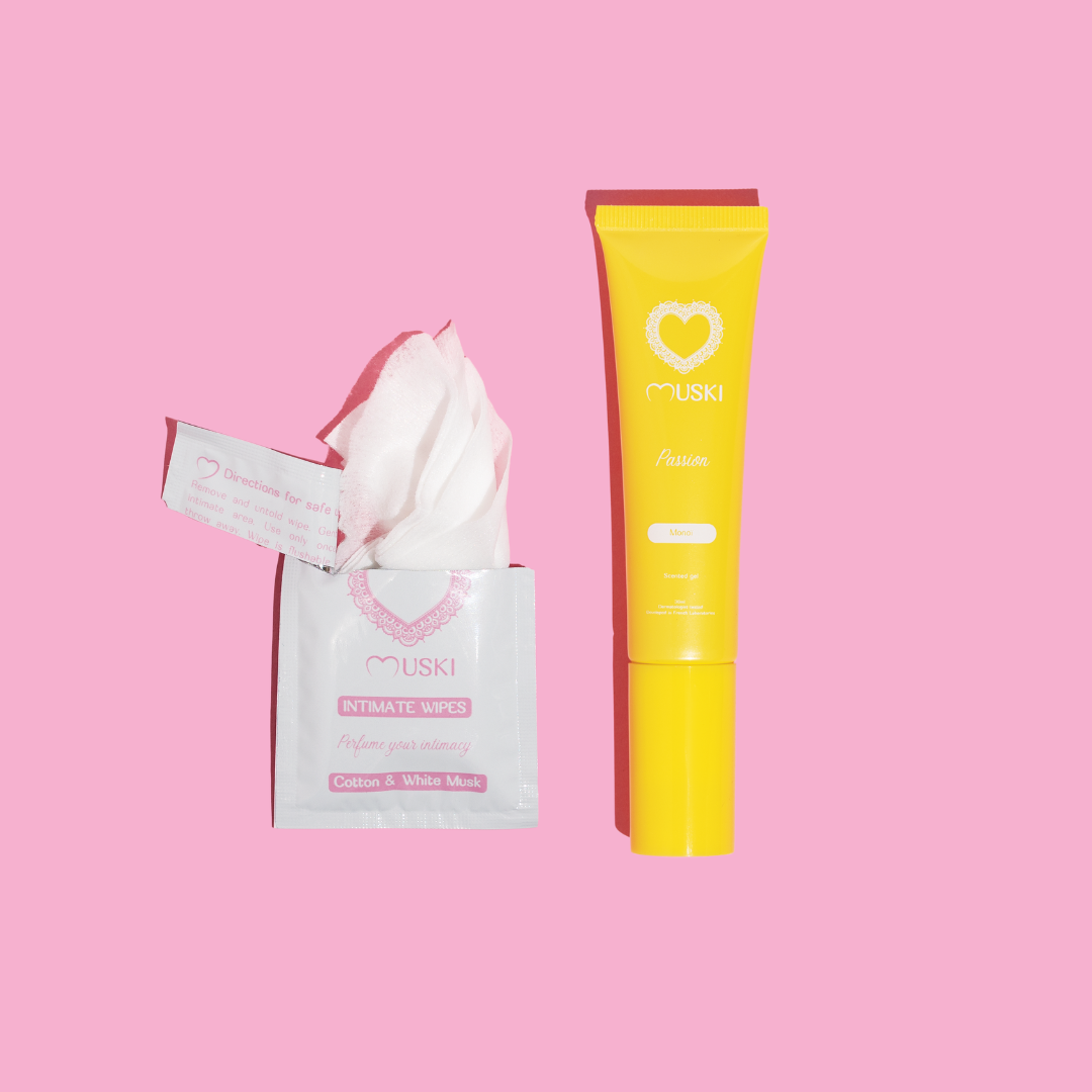 Passion Travel Set