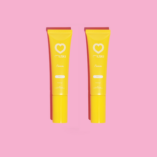 Duo Passion — 2× Intieme Musk Passion Monoï