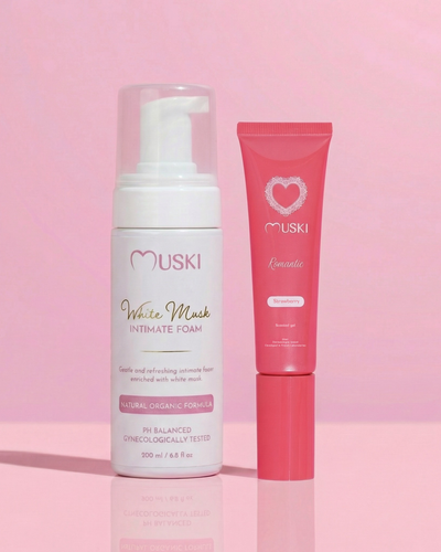 Romantic Routine - Mousse + Musk