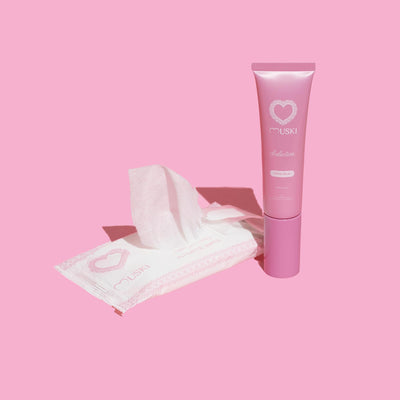 Duo Musk & Doekjes - Verfrissing