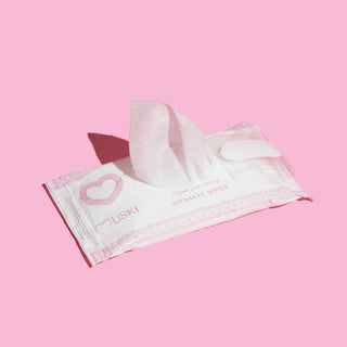 intieme-doekjes-musk-open-verpakking-muski