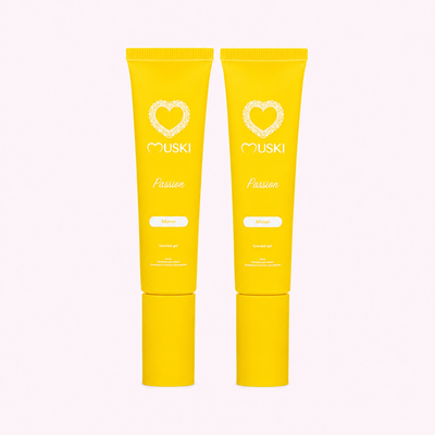 Passion Musk + your second Musk